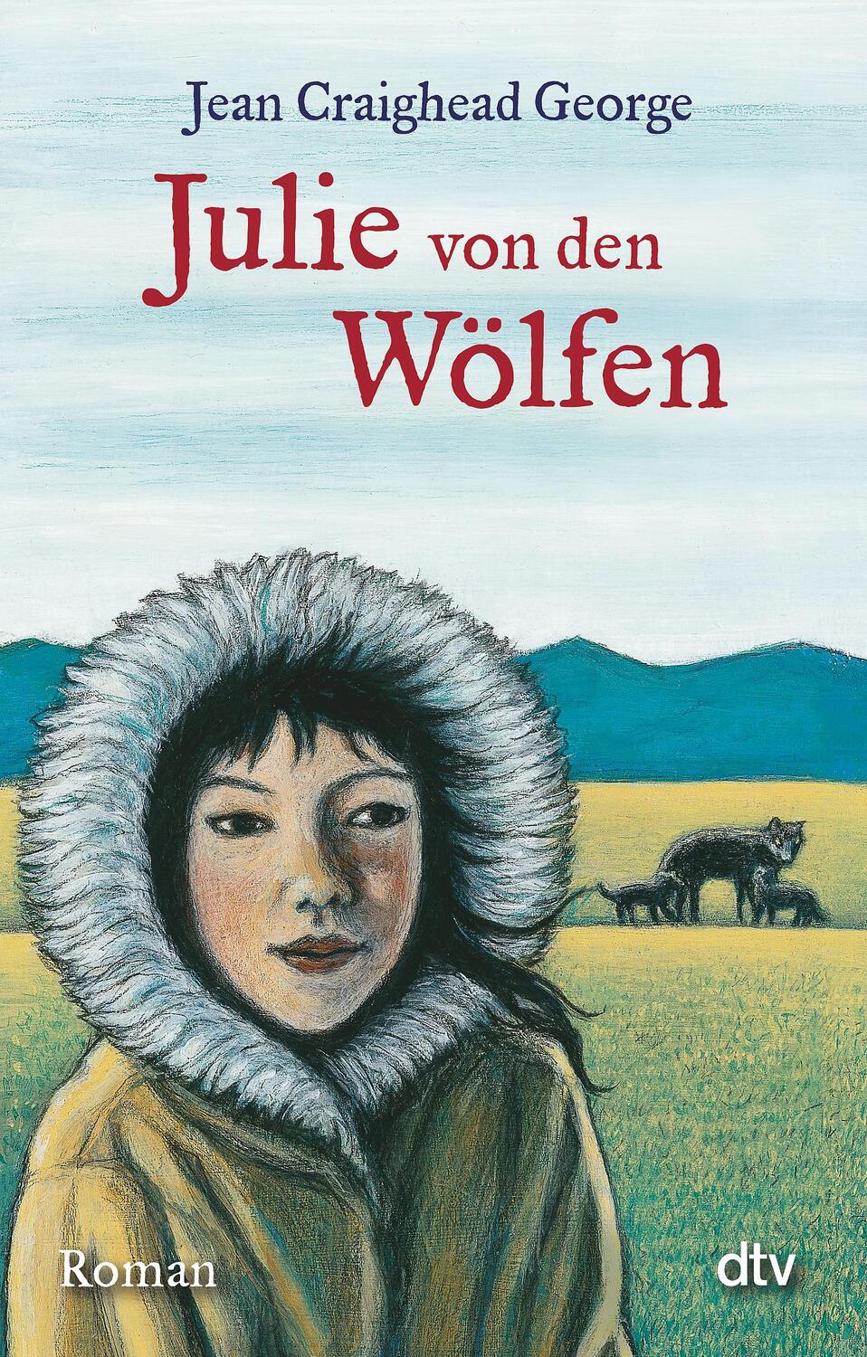 Cover: 9783423714945 | Julie von den Wölfen | Jean Craighead George | Taschenbuch | Deutsch