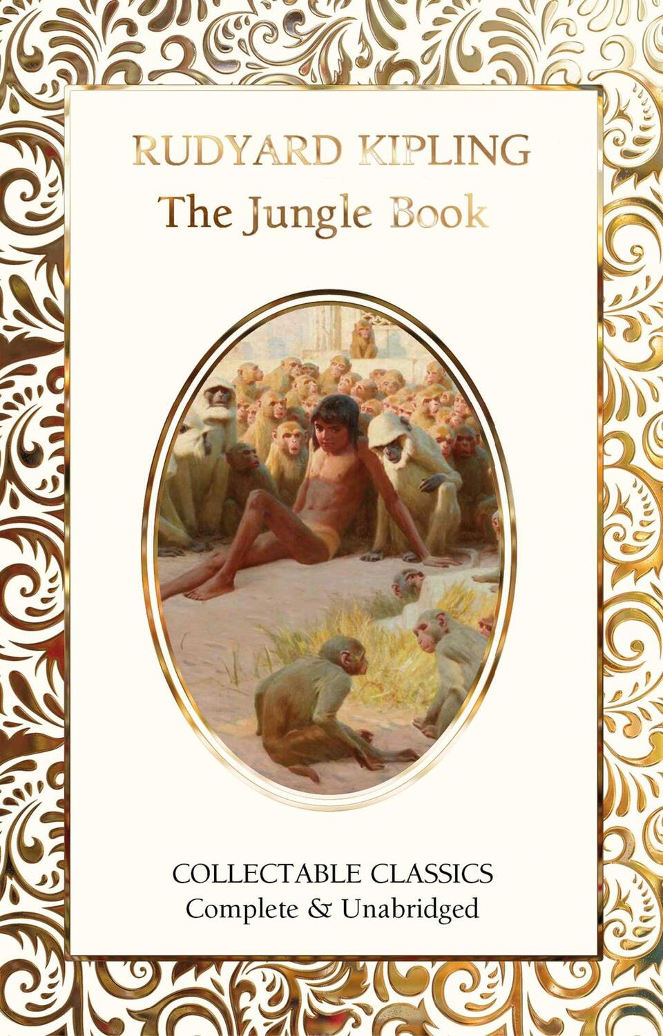 Cover: 9781839642166 | The Jungle Book | Rudyard Kipling | Buch | Englisch | 2021