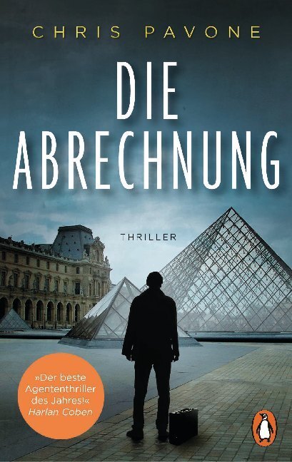 Cover: 9783328106098 | Die Abrechnung | Thriller | Chris Pavone | Taschenbuch | Deutsch