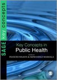 Cover: 9781412948807 | Key Concepts in Public Health | Taschenbuch | Sage Key Concepts Series
