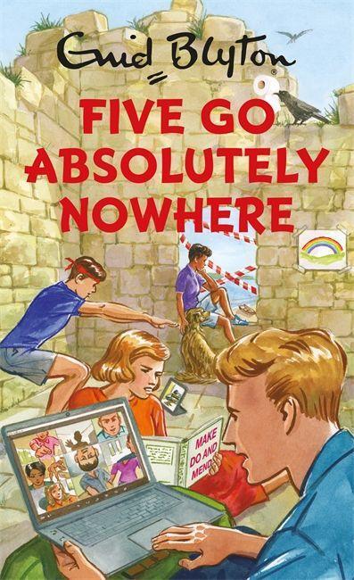 Cover: 9781529412086 | Five Go Absolutely Nowhere | Bruno Vincent | Buch | Englisch | 2020