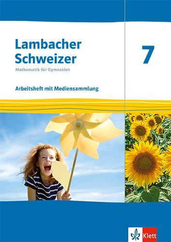 Cover: 9783127332797 | Lambacher Schweizer Mathematik 7. Arbeitsheft mit Lösungen und...