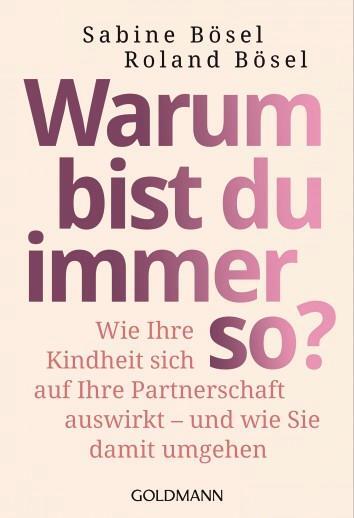 Cover: 9783442175239 | Warum bist du immer so? | Sabine Bösel (u. a.) | Taschenbuch | Deutsch