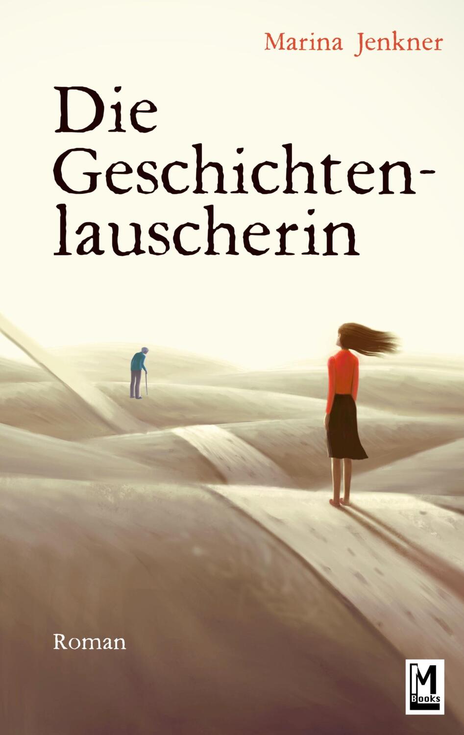 Cover: 9783757879013 | Die Geschichtenlauscherin | Marina Jenkner | Taschenbuch | Paperback