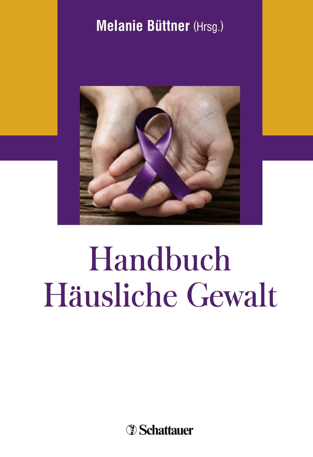 Cover: 9783608400458 | Handbuch Häusliche Gewalt | Melanie Büttner | Buch | Deutsch | 2020