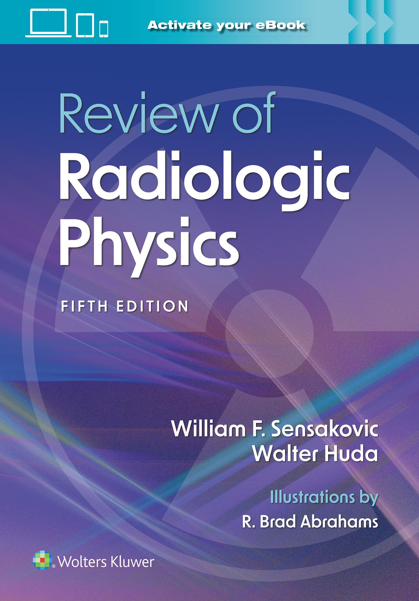 Cover: 9781975199043 | Review of Radiologic Physics: Print + eBook with Multimedia | Buch