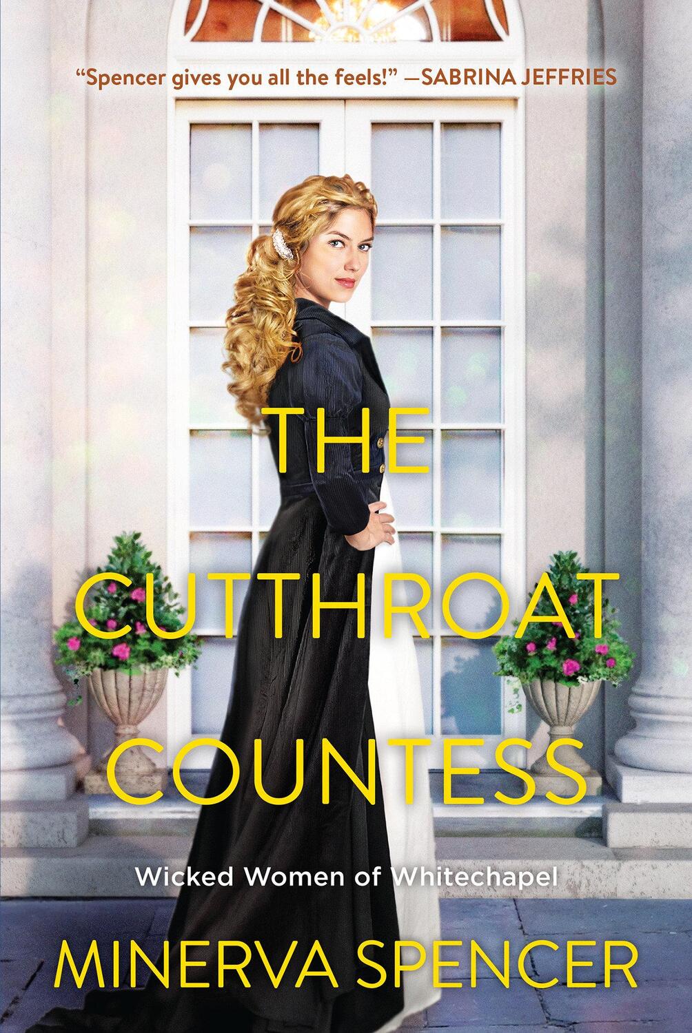 Cover: 9781496738134 | The Cutthroat Countess | Minerva Spencer | Taschenbuch | Englisch