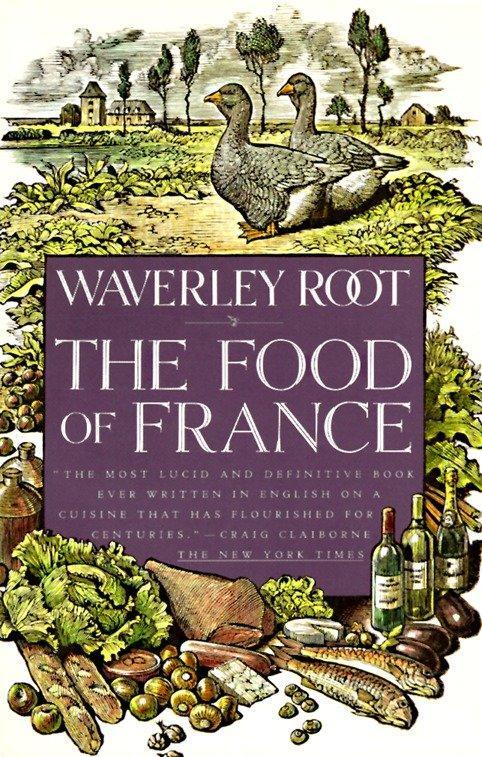 Cover: 9780679738978 | The Food of France | Waverley Root | Taschenbuch | Englisch | 1992