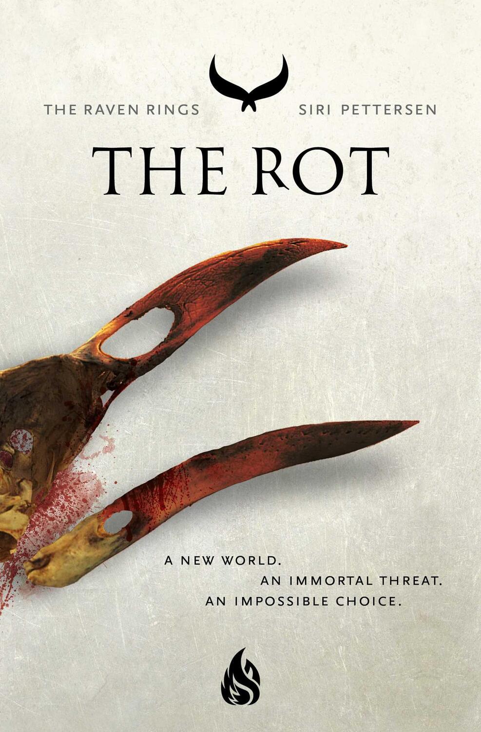 Cover: 9781646908028 | The Rot | Siri Pettersen | Taschenbuch | The Raven Rings | Englisch