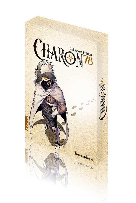 Cover: 9783753904849 | Charon 78 Collectors Edition 01 | Tamasaburo | Taschenbuch | Deutsch