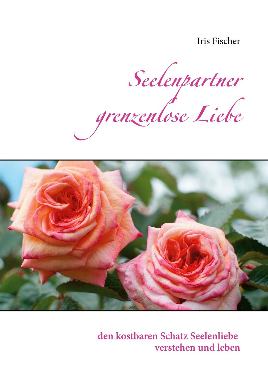 Cover: 9783842319479 | Seelenpartner grenzenlose Liebe | Iris Fischer | Buch | 236 S. | 2016