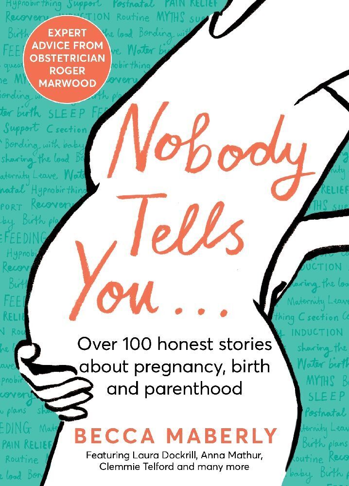 Cover: 9781529056051 | Nobody Tells You | Becca Maberly | Buch | Englisch | 2021 | Bluebird