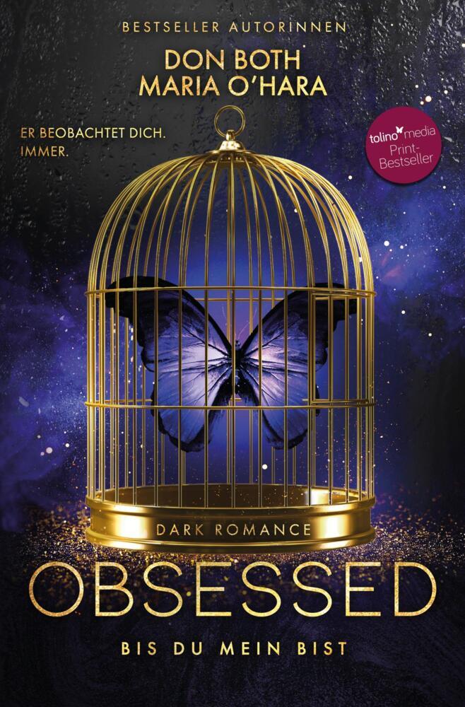 Cover: 9783754673126 | Obsessed: Bis du mein bist | Don Both (u. a.) | Taschenbuch | 404 S.