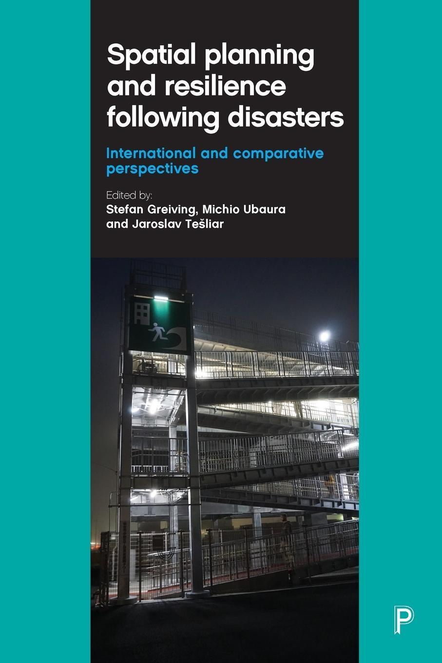 Cover: 9781447323594 | Spatial planning and resilience following disasters | Michio Ubaura