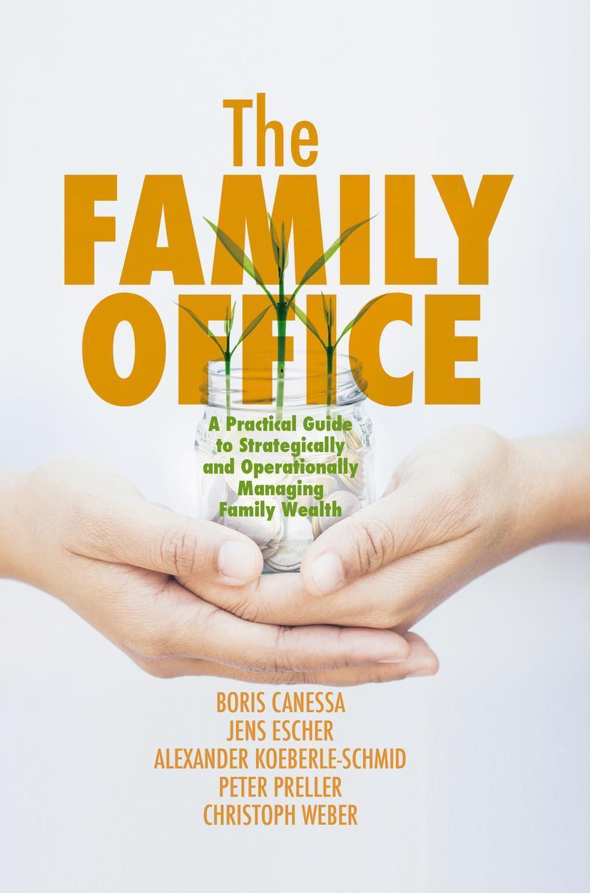 Cover: 9783319990842 | The Family Office | Boris Canessa (u. a.) | Buch | xxi | Englisch