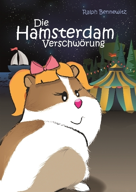 Cover: 9783769008494 | Die Hamsterdam-Verschwörung | Ralph Bennewitz | Buch | 2017 | DLG