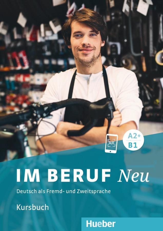 Cover: 9783192311901 | Im Beruf NEU A2+/B1 | Deutsch als Fremd- und Zweitsprache / Kursbuch