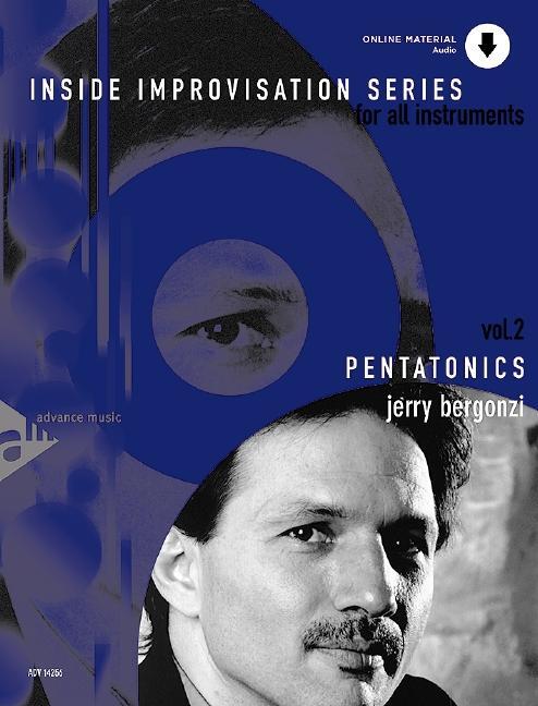 Cover: 9783892211495 | Pentatonics. Lehrbuch | Taschenbuch | Inside Improvisation Series