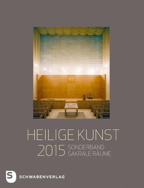 Cover: 9783796617065 | Heilige Kunst 2015 | Taschenbuch | 104 S. | Deutsch | 2016
