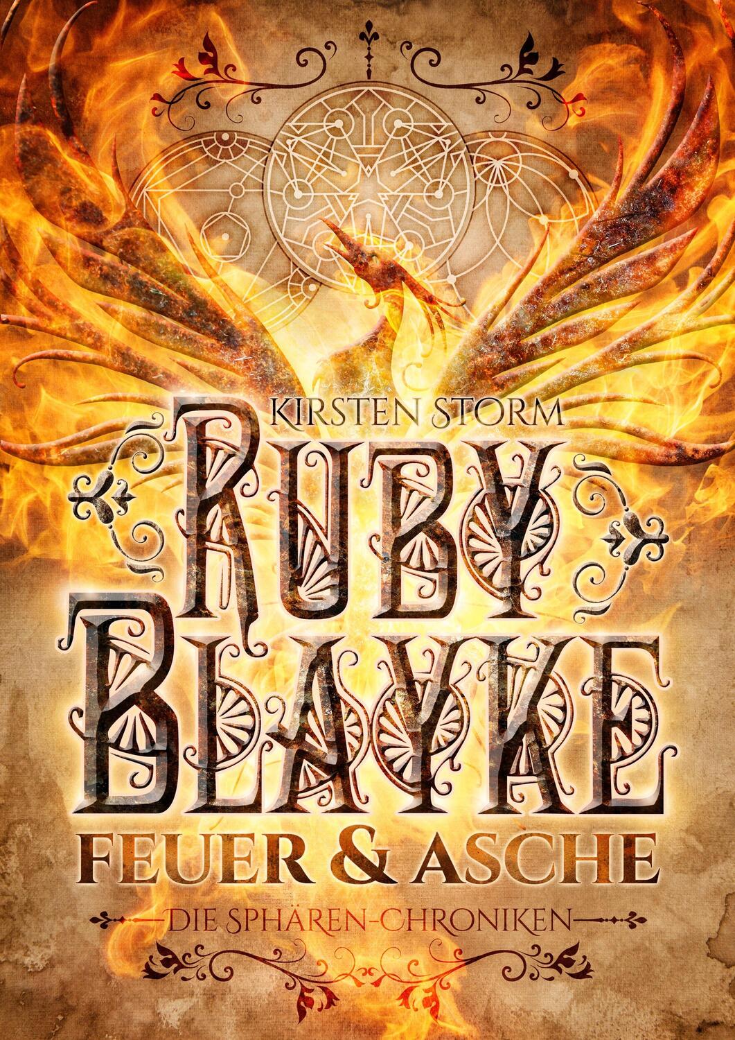Cover: 9783966985864 | Ruby Blayke | Feuer und Asche | Kirsten Storm | Buch | Deutsch | 2020