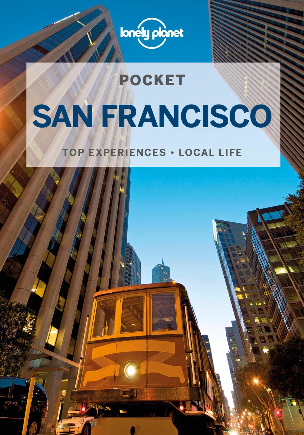 Cover: 9781788684064 | Pocket San Francisco | Ashley Harrell (u. a.) | Taschenbuch | Englisch