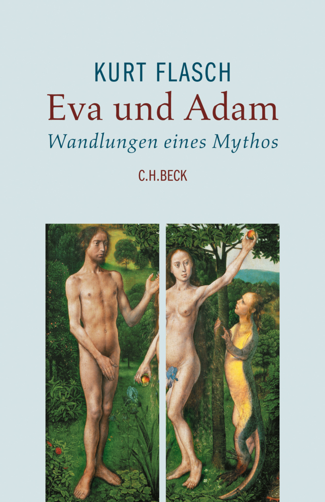 Cover: 9783406707872 | Eva und Adam | Wandlungen eines Mythos | Kurt Flasch | Buch | Deutsch