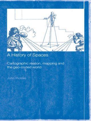 Cover: 9780415144988 | A History of Spaces | John Pickles | Taschenbuch | Englisch | 2003