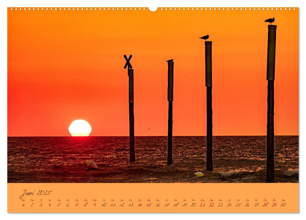 Bild: 9783383998515 | Sankt Peter-Ording: Die raue Schönheit an der Nordsee (Wandkalender...