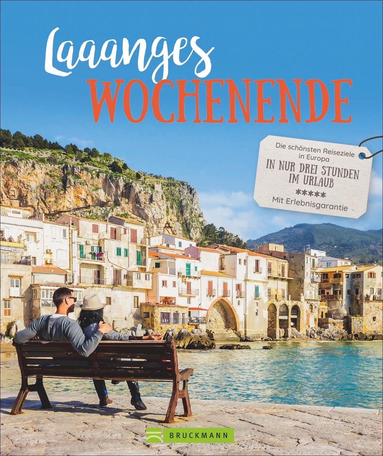 Cover: 9783734315732 | Laaanges Wochenende | Barbara Geier (u. a.) | Taschenbuch | Lust auf