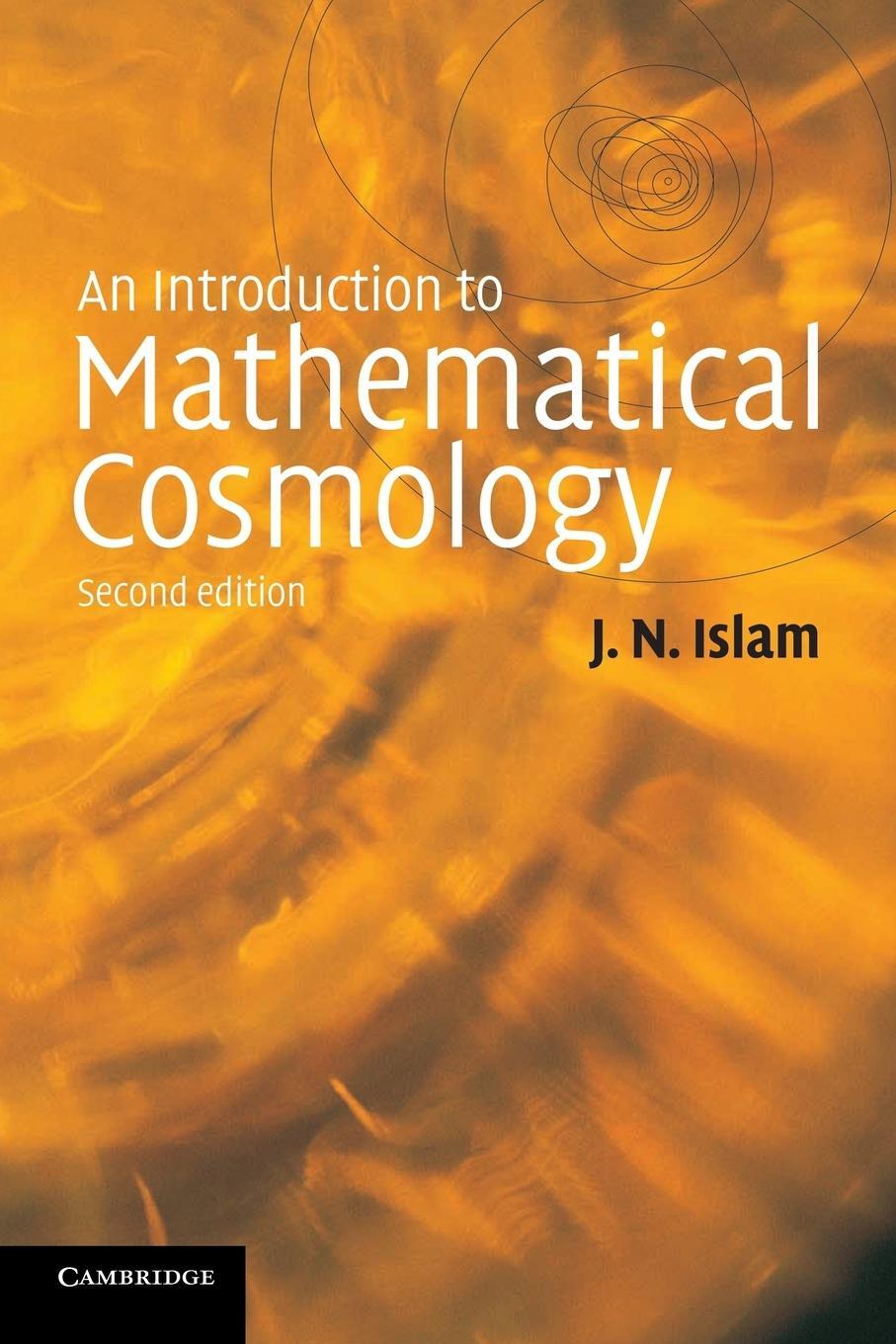 Cover: 9780521499736 | An Introduction to Mathematical Cosmology | Jamal N. Islam | Buch