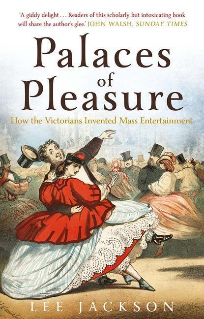 Cover: 9780300254785 | Palaces of Pleasure | Lee Jackson | Taschenbuch | Englisch | 2021