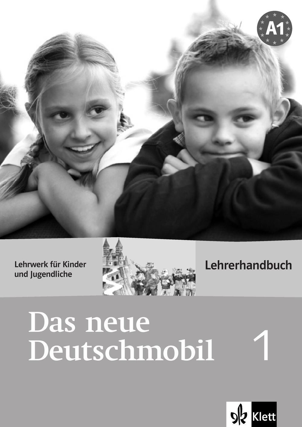 Cover: 9783126761024 | Das neue Deutschmobil 1 | Douvitsas-Gamst | Broschüre | 96 S. | 2004