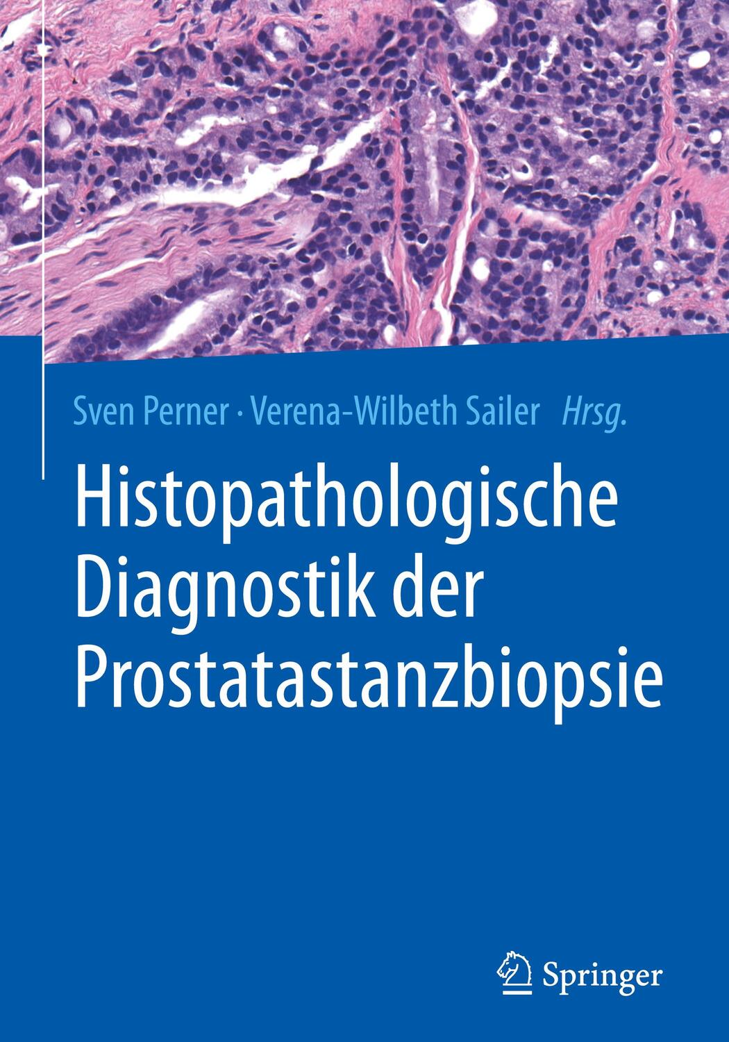 Cover: 9783662606421 | Histopathologische Diagnostik der Prostatastanzbiopsie | Buch | xiii