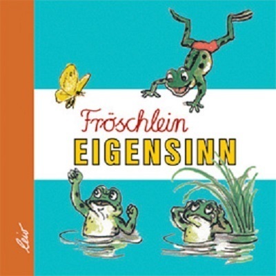 Cover: 9783896032942 | Fröschlein Eigensinn | Wladimir Sutejew | Buch | Unzerr. | 2007