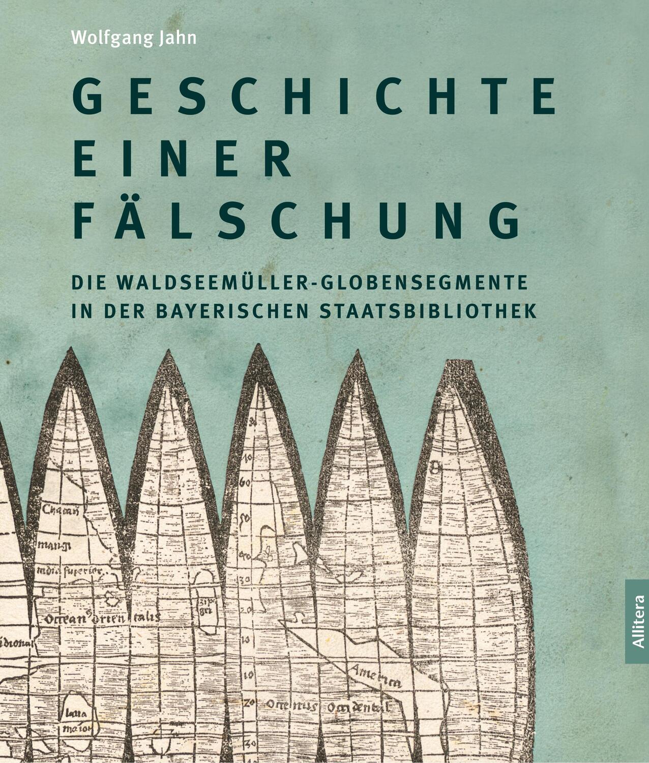 Cover: 9783962331641 | Geschichte einer Fälschung | Wolfgang Jahn | Taschenbuch | 2019