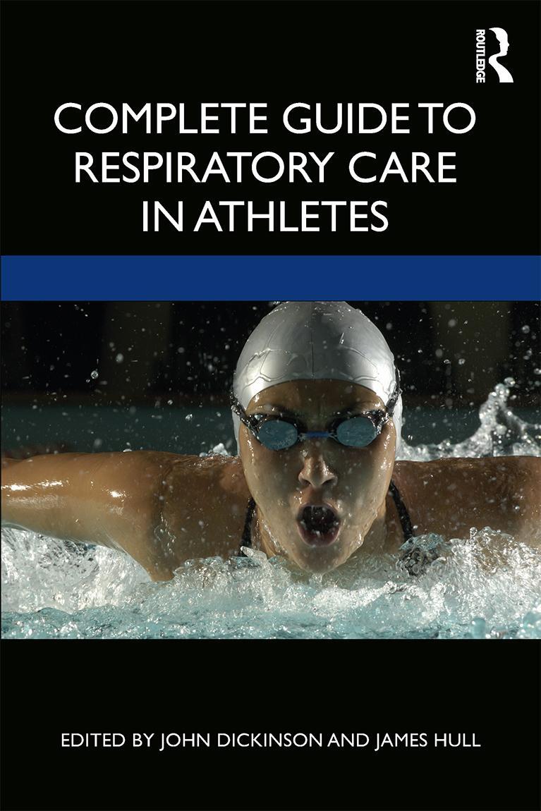 Cover: 9781138588356 | Complete Guide to Respiratory Care in Athletes | Taschenbuch | 2020
