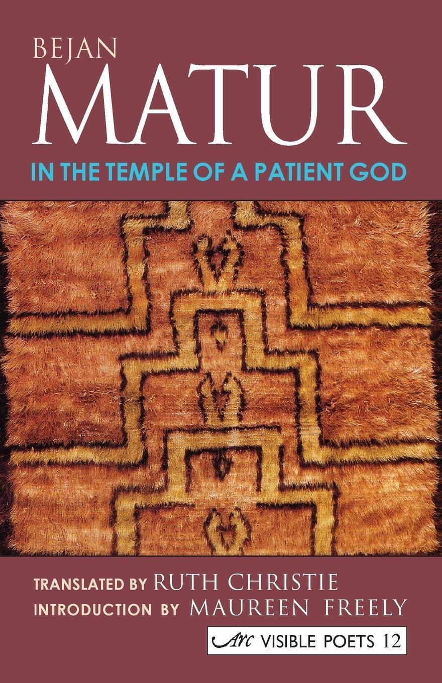 Cover: 9781900072960 | In The Temple Of A Patient God | Bejan Matur | Taschenbuch | Paperback