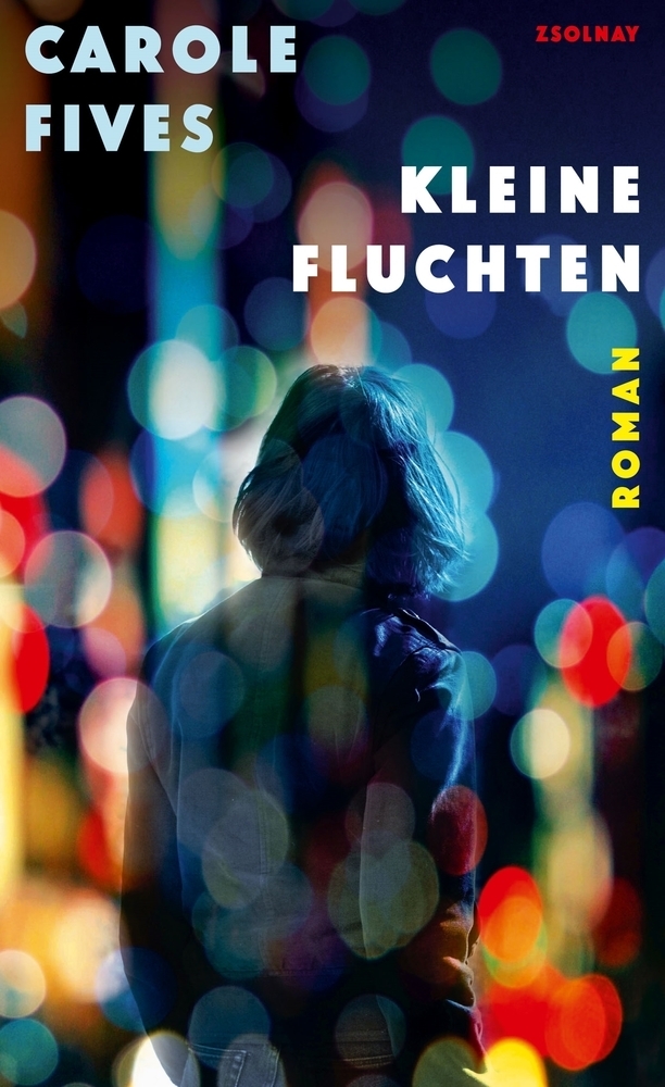 Cover: 9783552072268 | Kleine Fluchten | Roman | Carole Fives | Buch | 144 S. | Deutsch