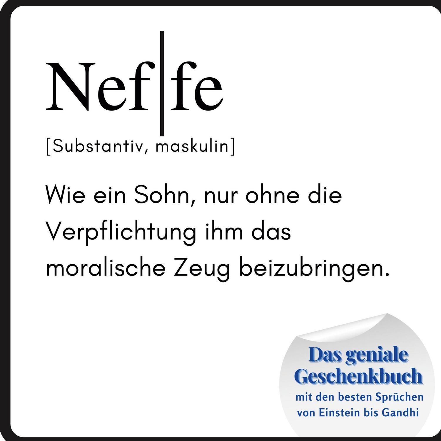 Cover: 9783750515178 | Neffe | Steffi Meier | Taschenbuch | Paperback | Deutsch | 2022