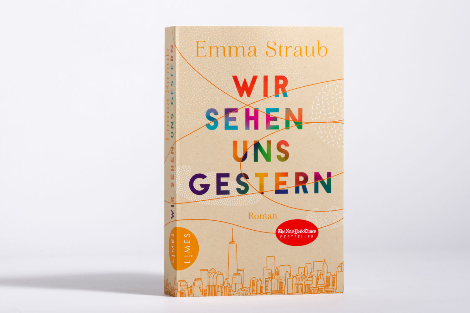 Bild: 9783809027607 | Wir sehen uns gestern | Roman | Emma Straub | Taschenbuch | 368 S.