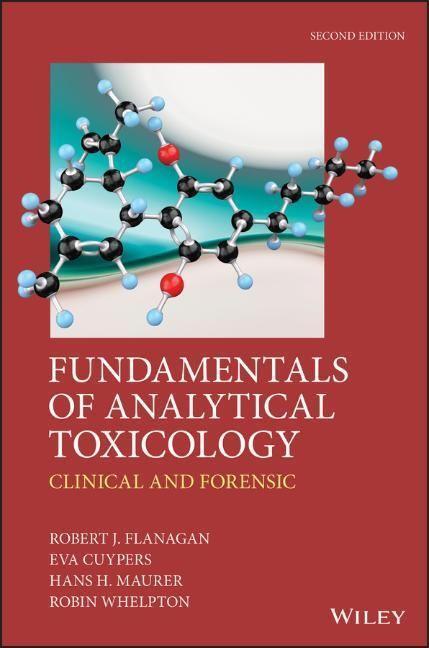 Cover: 9781119122340 | Fundamentals of Analytical Toxicology | Clinical and Forensic | Buch