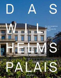 Cover: 9783899863215 | Das Wilhelmspalais | Buch | 328 S. | Deutsch | 2019 | av edition GmbH