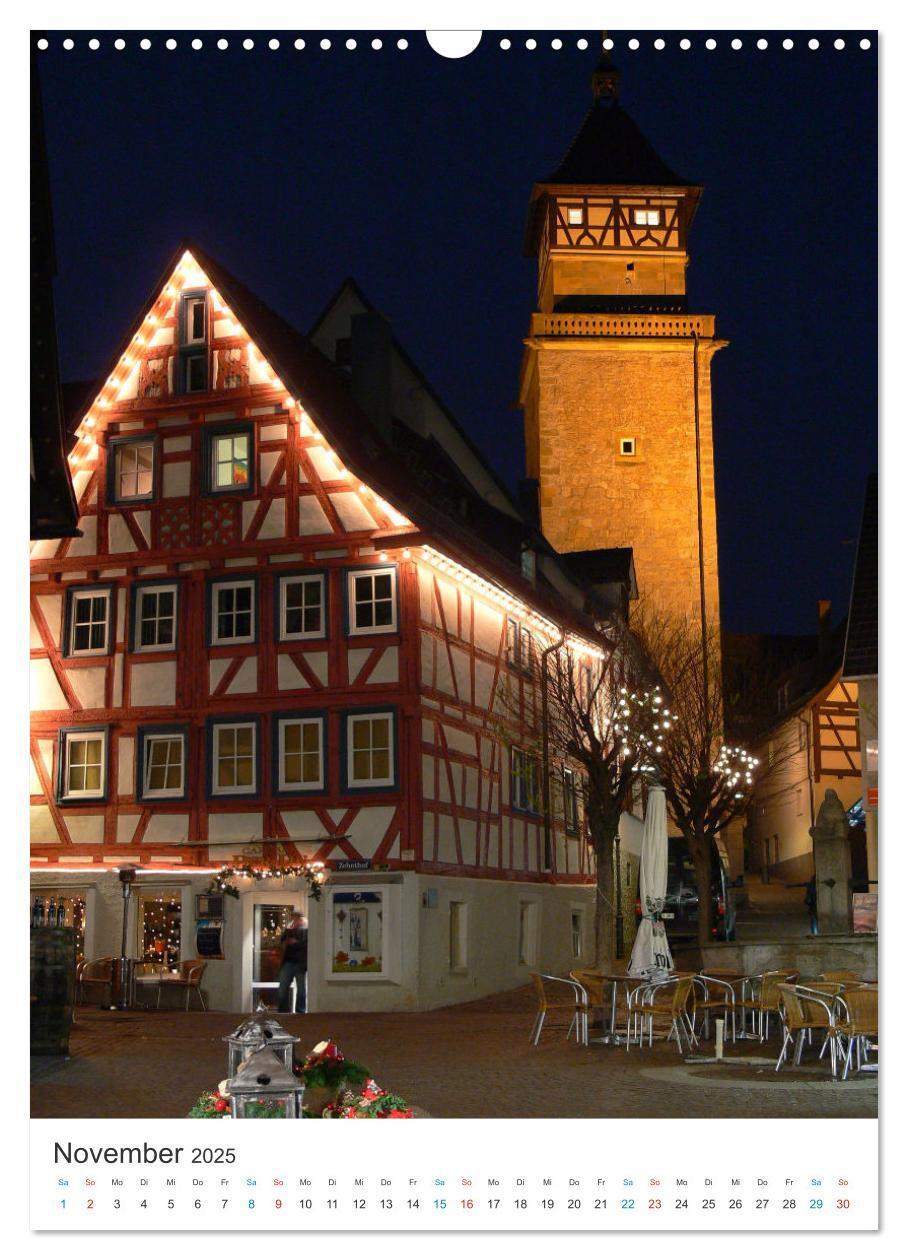 Bild: 9783435905478 | Waiblingen im Fokus (Wandkalender 2025 DIN A3 hoch), CALVENDO...