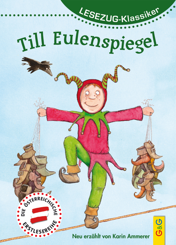 Cover: 9783707418149 | Till Eulenspiegel | Karin Ammerer | Buch | 80 S. | Deutsch | 2015