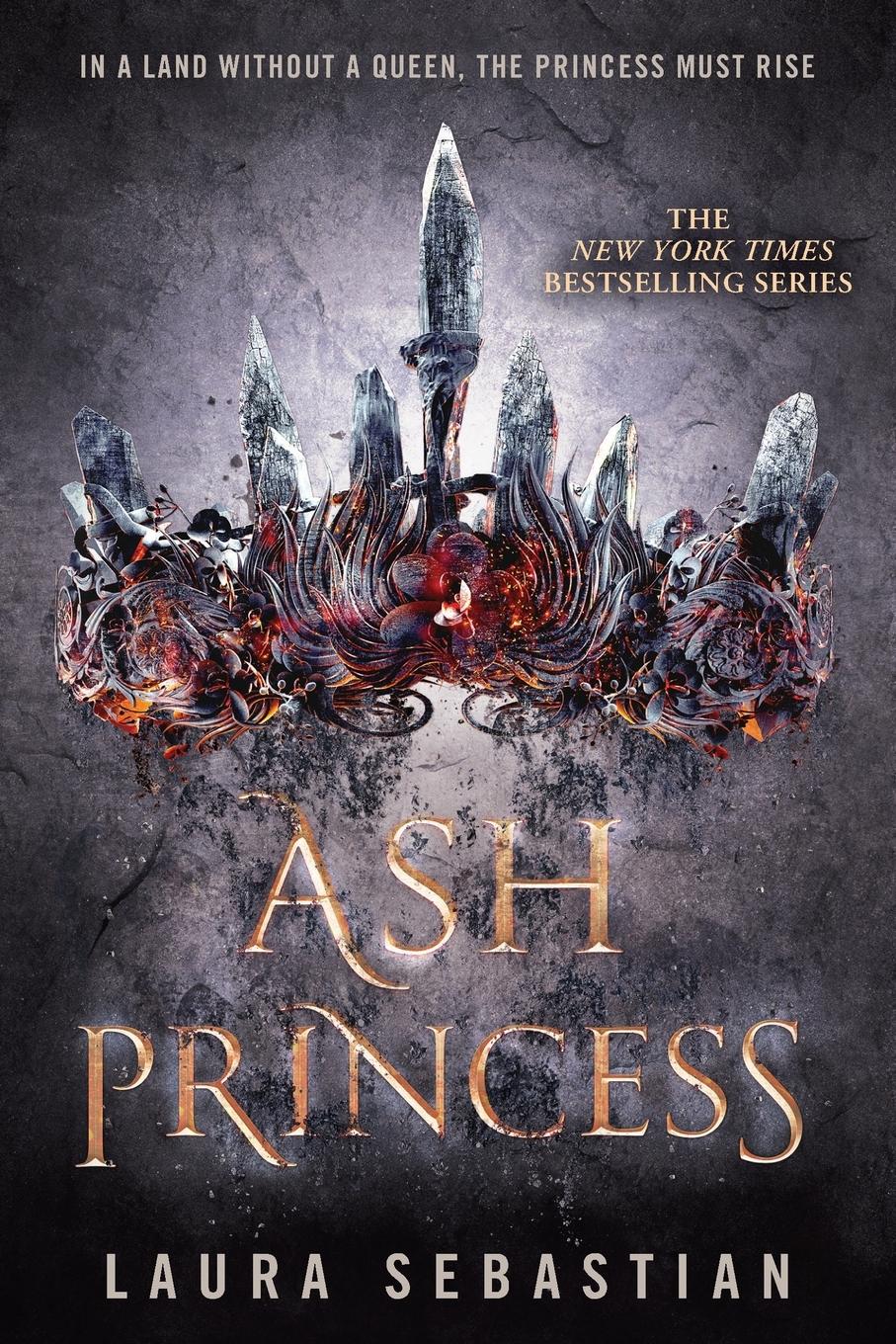 Cover: 9781524767099 | Ash Princess | Laura Sebastian | Taschenbuch | 464 S. | Englisch