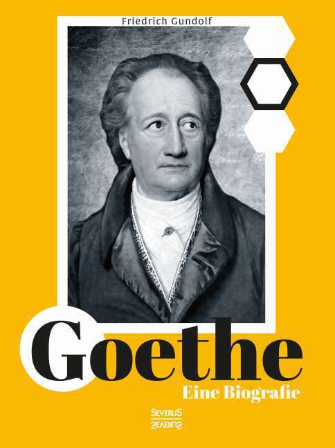 Cover: 9783958010628 | Goethe. Eine Biografie | Friedrich Gundolf | Taschenbuch | 800 S.