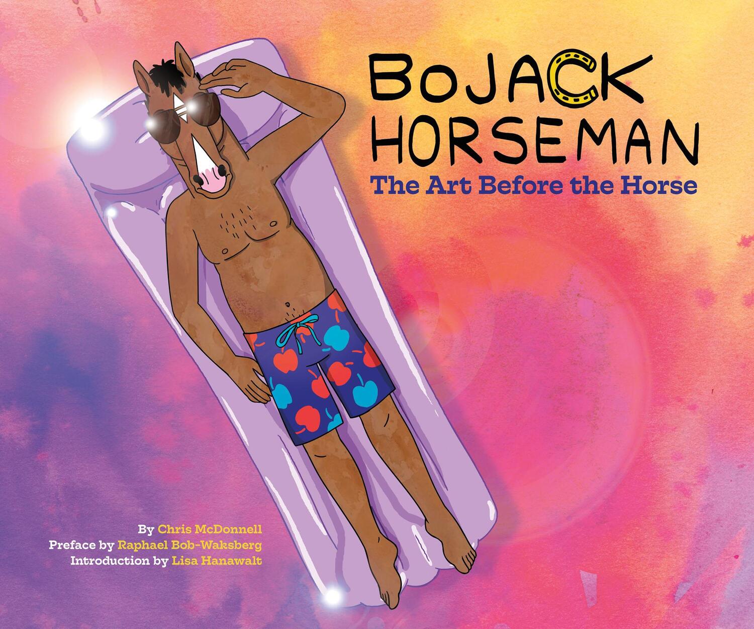 Cover: 9781419727733 | BoJack Horseman | The Art Before the Horse | Chris McDonnell | Buch