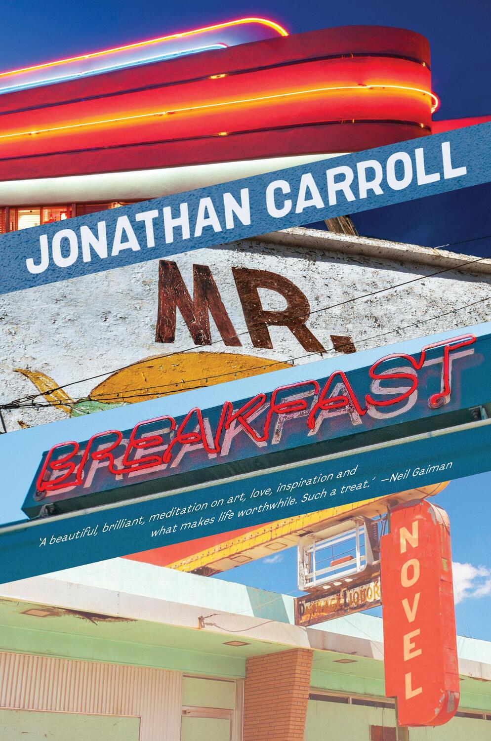 Cover: 9781685890889 | Mr Breakfast | Jonathan Carroll | Taschenbuch | Englisch | 2023