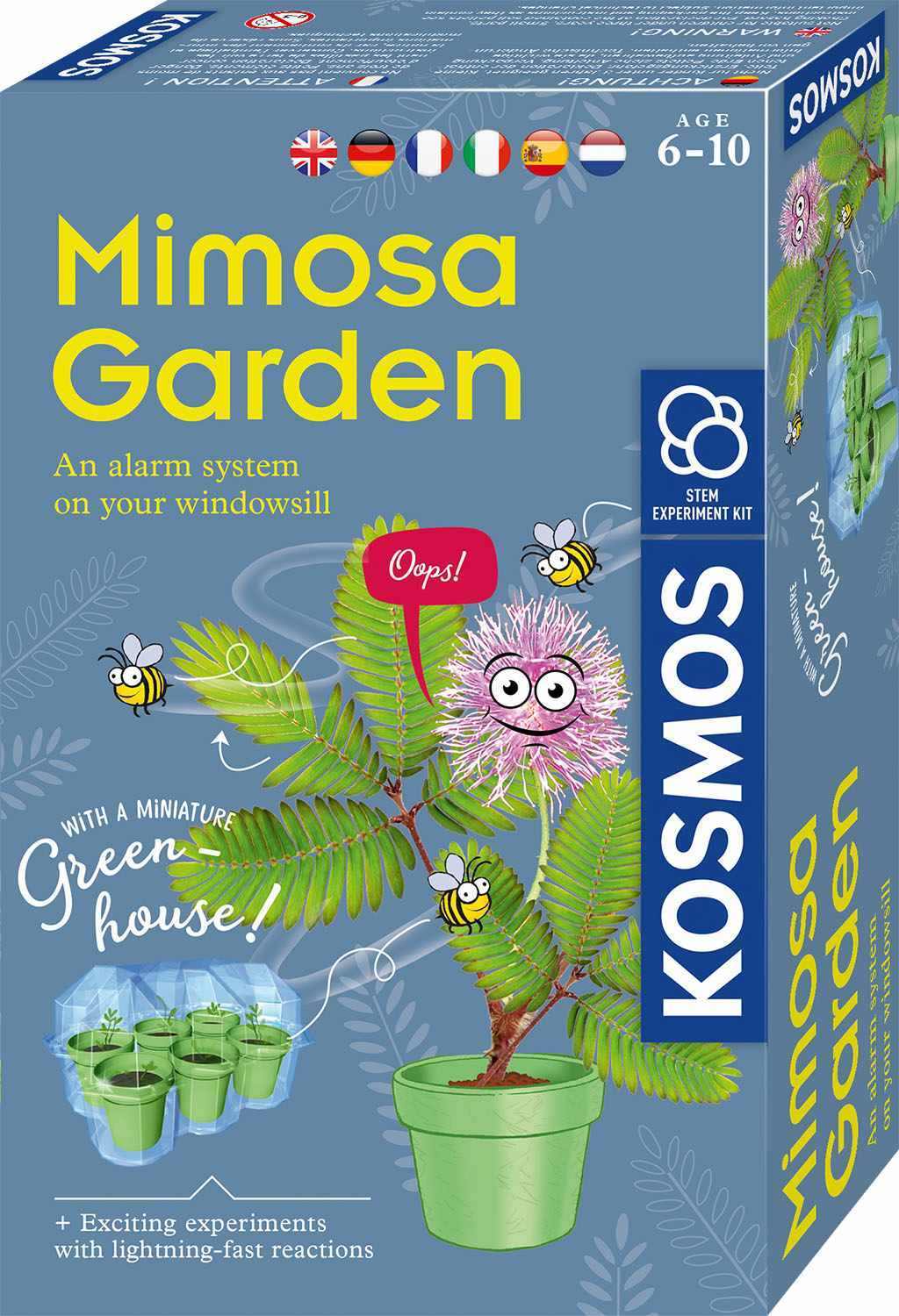 Cover: 4002051616809 | Kosmos 616809 - Mimosa Garden V1 | 616809 | 2023 | Kosmos