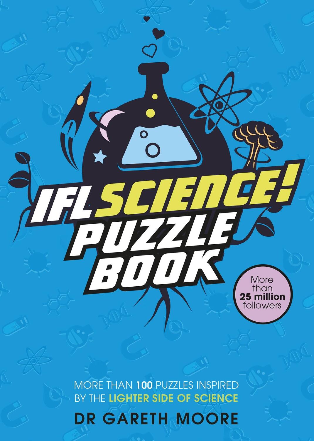 Cover: 9781787394476 | Iflscience! the Official Science Puzzle Book | Gareth Moore | Buch